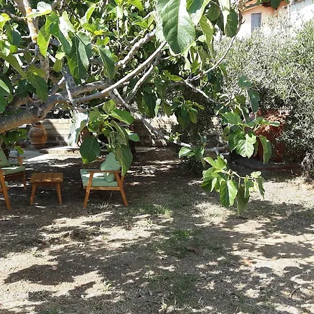 La Lenzerina Rum i privatbostad *